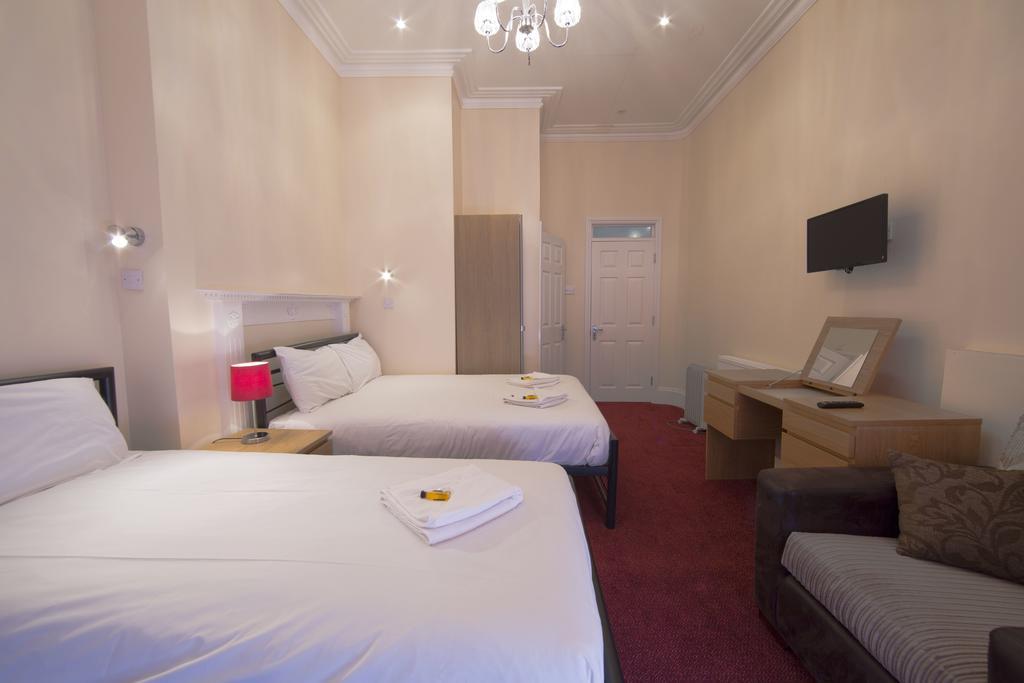 Royal London Hotel By Saba Luaran gambar