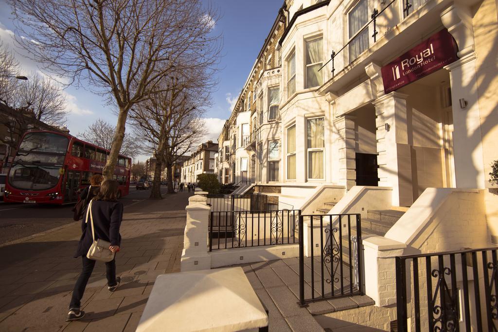 Royal London Hotel By Saba Luaran gambar