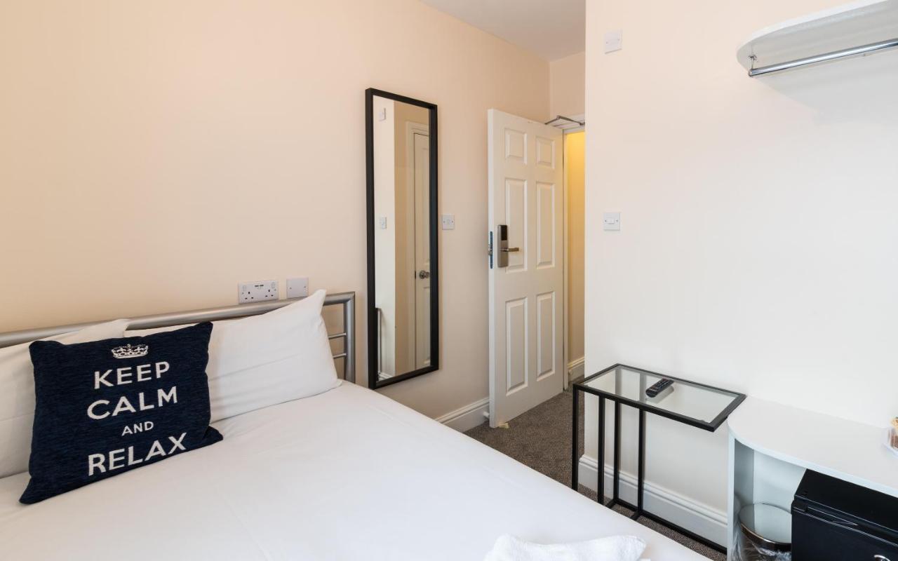Royal London Hotel By Saba Luaran gambar