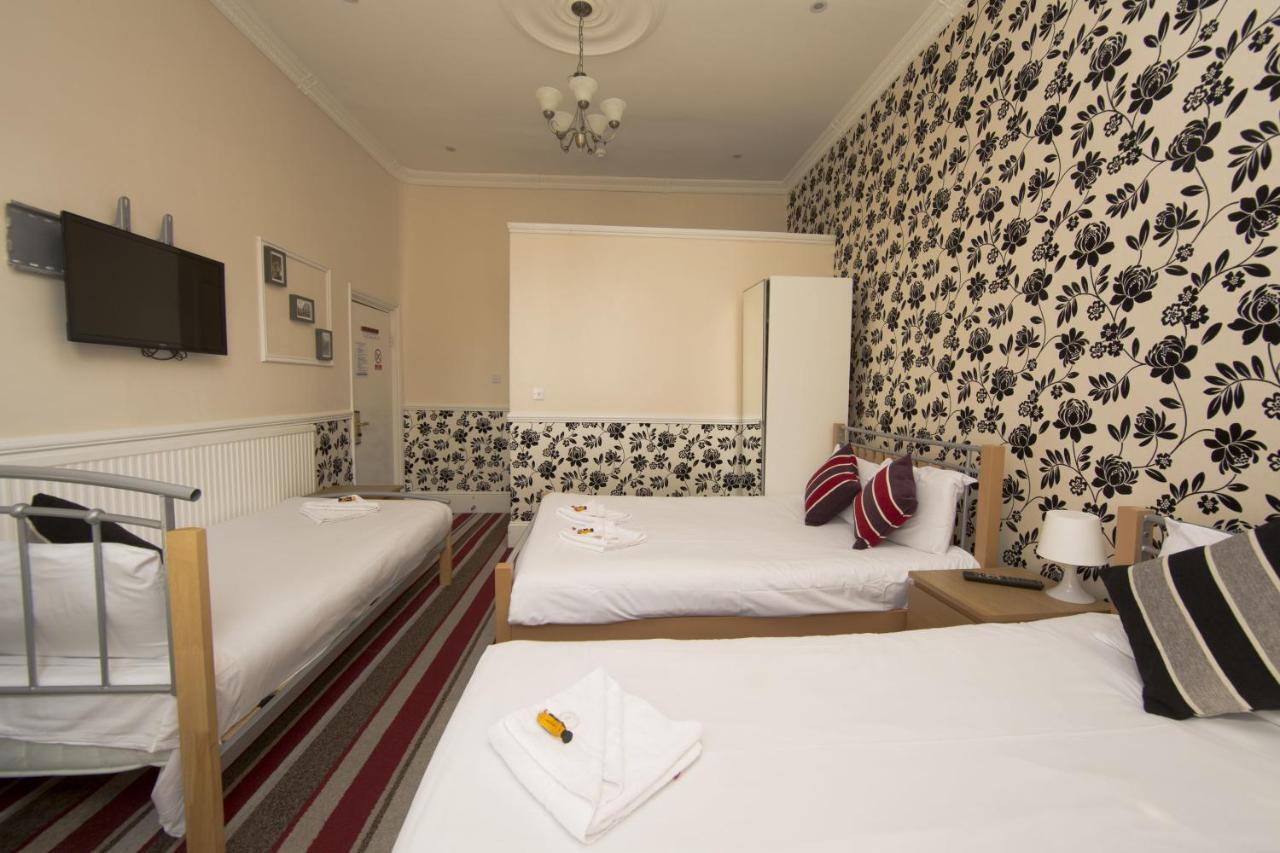 Royal London Hotel By Saba Luaran gambar